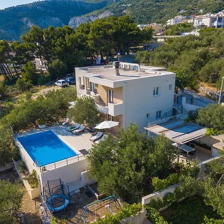 Cupido In Makarska, Private Pool Villa *